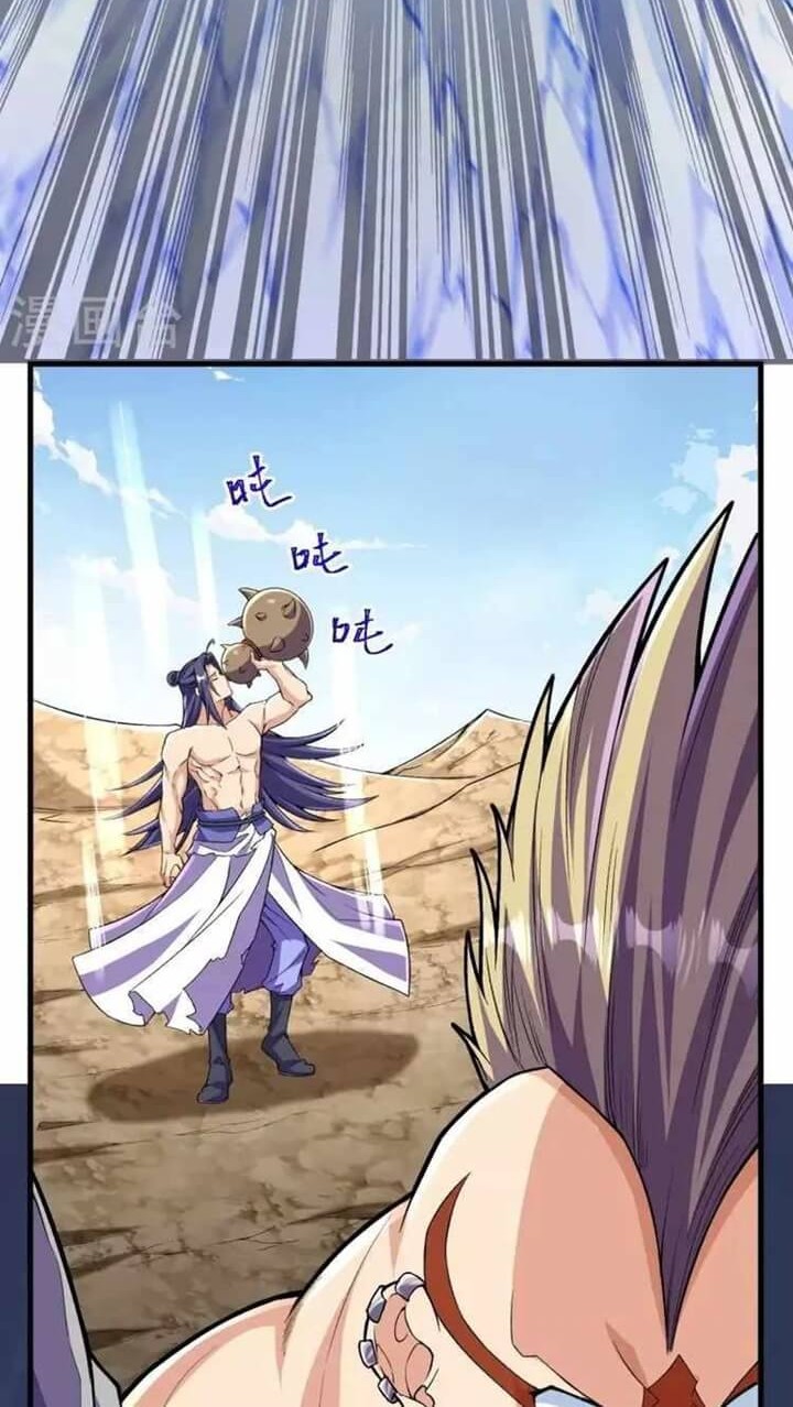 The Strongest Body Old Ancestor In History Chapter 116 Gambar 16