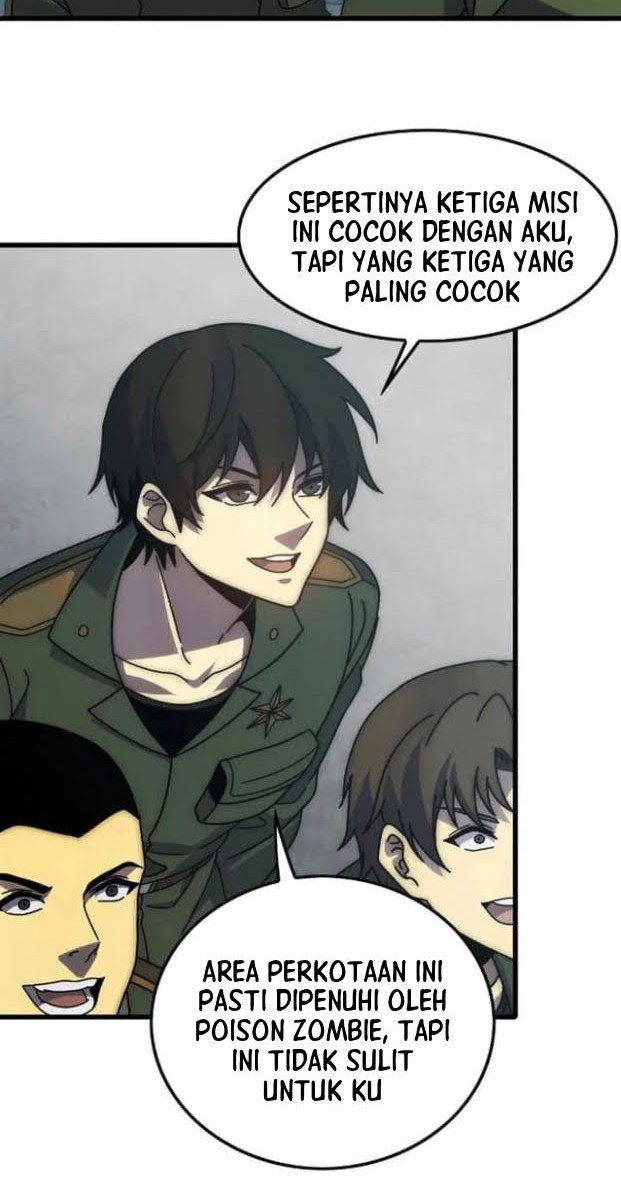 Apocalyptic Thief Chapter 154 Gambar 27