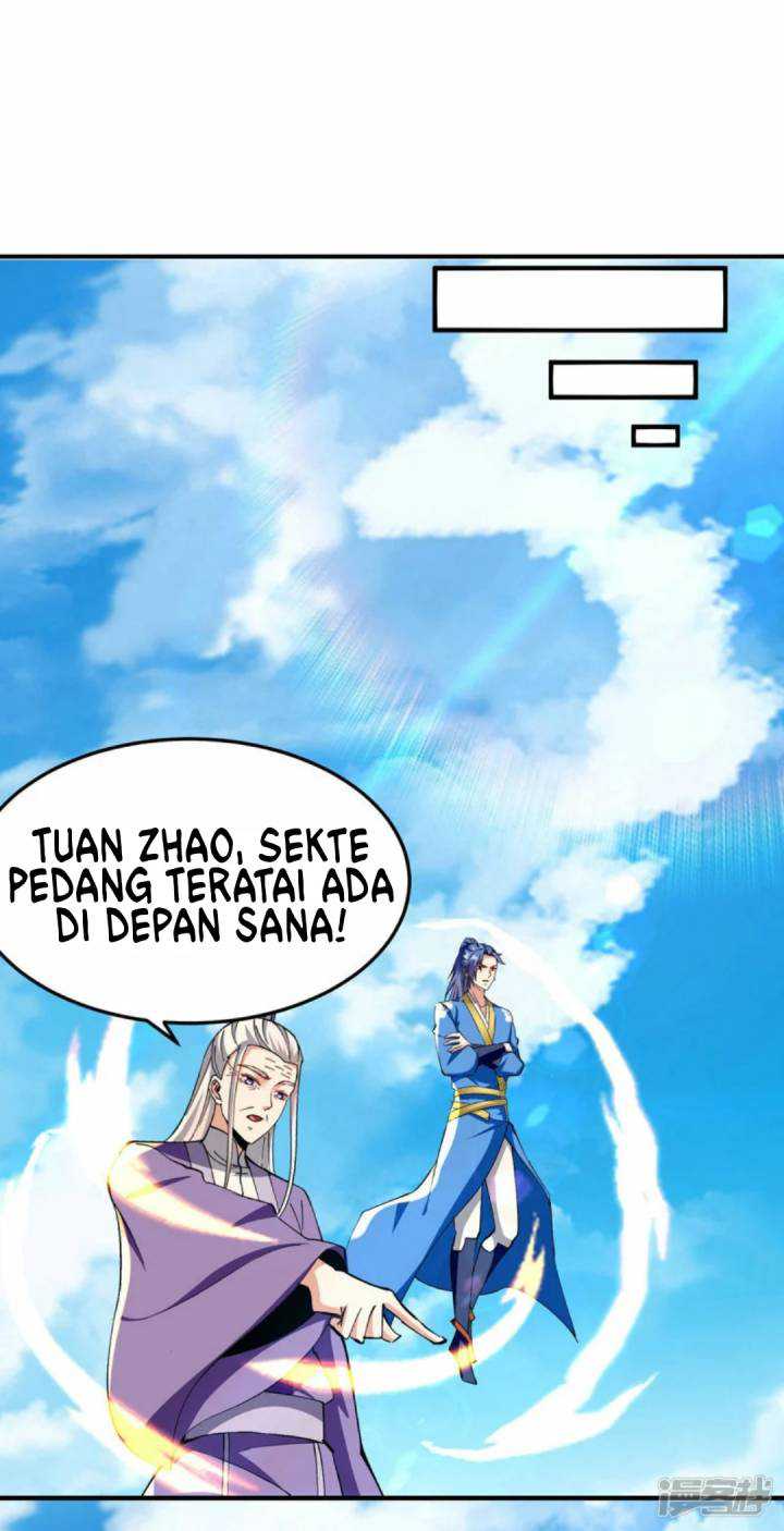 Baca Manhua Strongest Leveling Chapter 354 Gambar 2