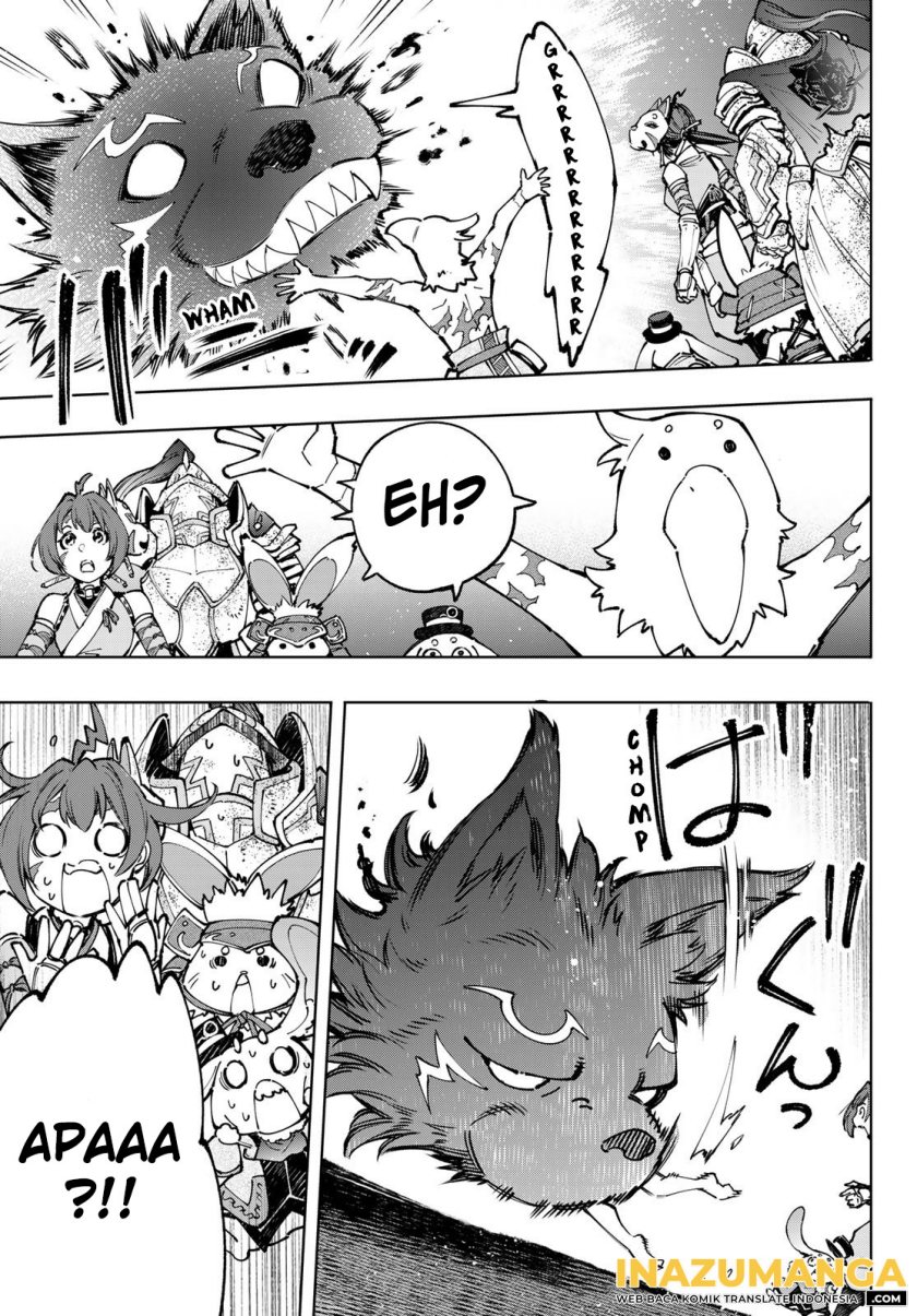 Shangri-La Frontier ~ Kusoge Hunter, Kamige ni Idoman to su~ Chapter 94 Gambar 4