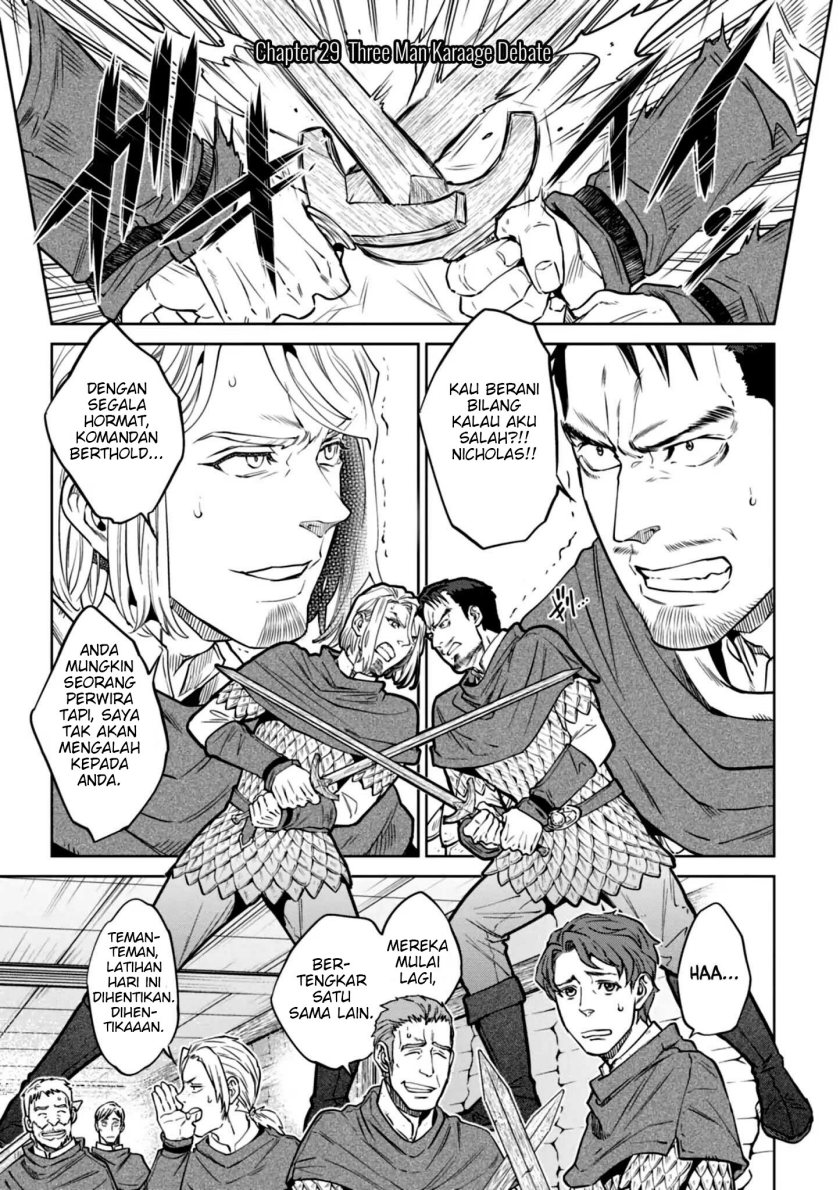 Baca Manga Isekai Izakaya “Nobu” Chapter 29 Gambar 2