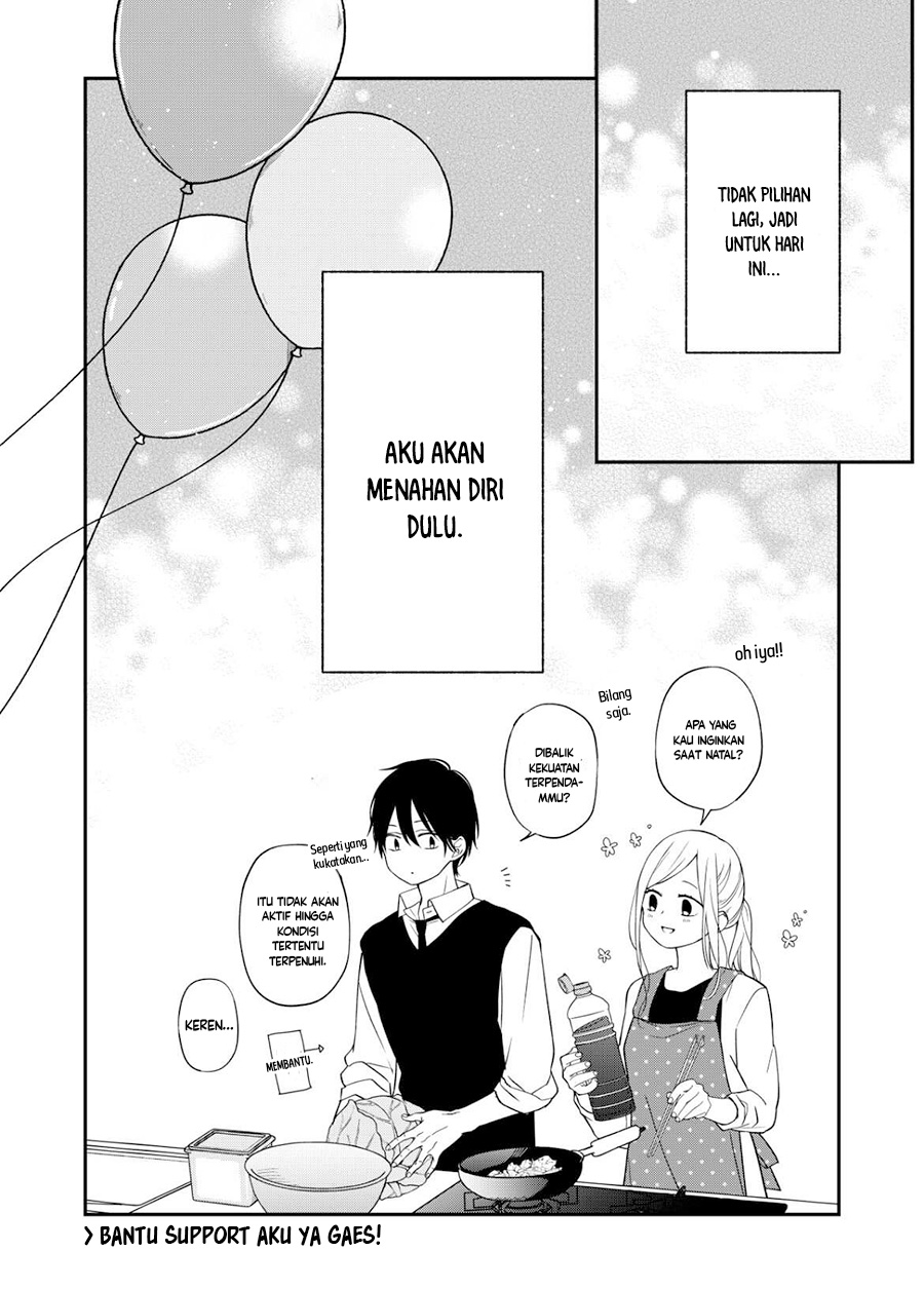 yamada kun to lv999 no koi wo suru chapter 58 - Page 14