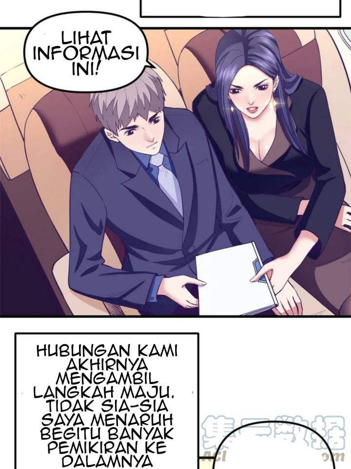 My Exclusive Dream World Adventures Chapter 192 Gambar 13