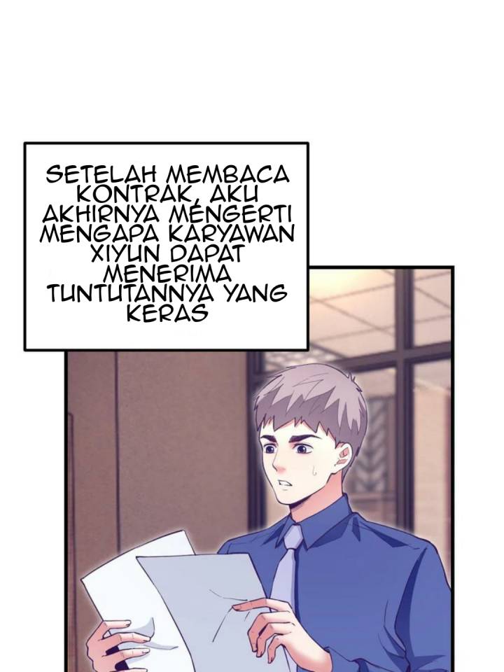 My Exclusive Dream World Adventures Chapter 192 Gambar 5