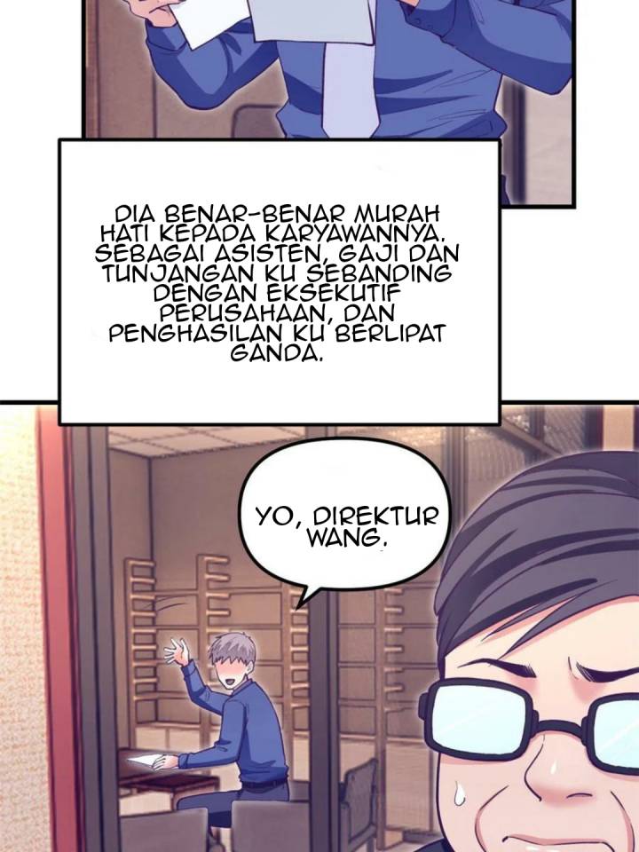 My Exclusive Dream World Adventures Chapter 192 Gambar 6