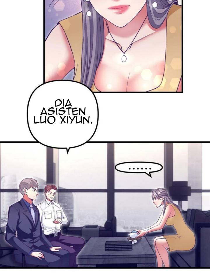 My Exclusive Dream World Adventures Chapter 191 Gambar 42