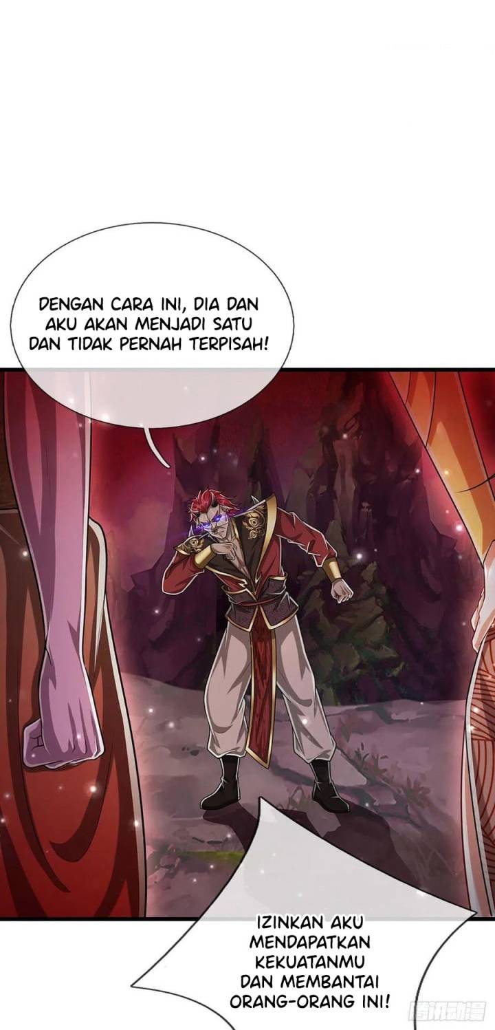 My Disciples All Over The World Chapter 161 Gambar 19