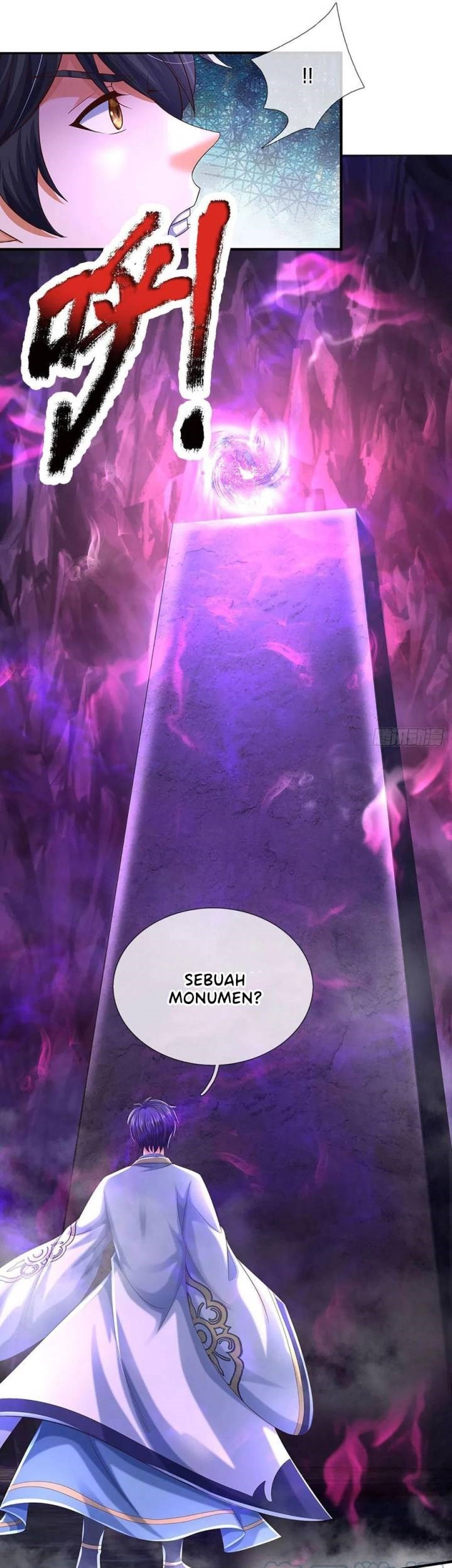 Star Sign In To Supreme Dantian Chapter 187 Gambar 19