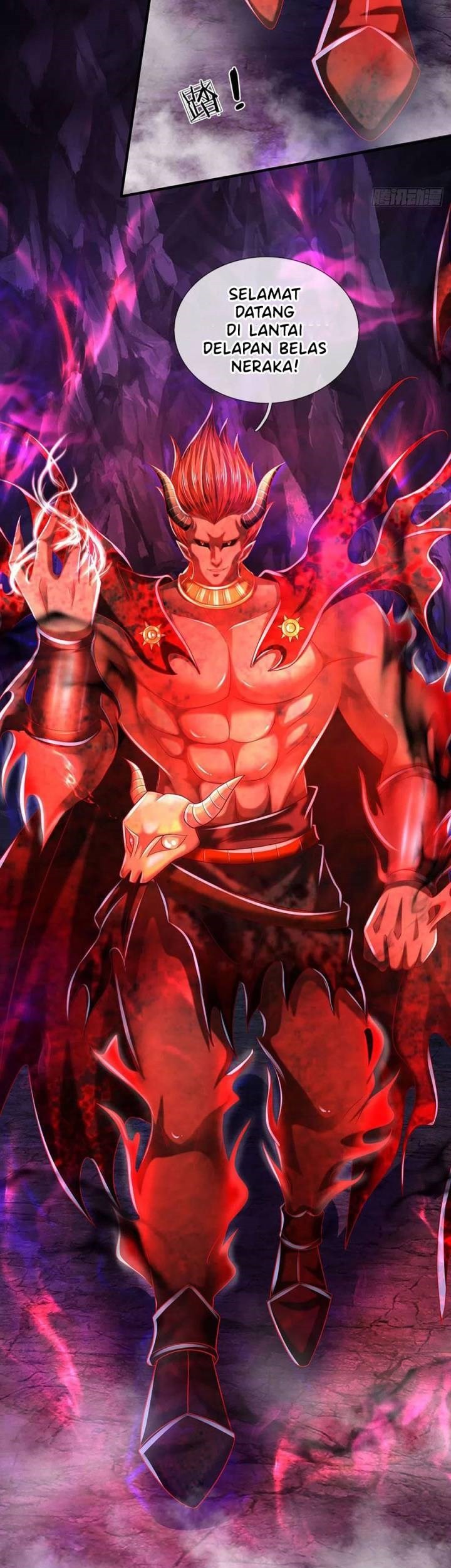 Star Sign In To Supreme Dantian Chapter 187 Gambar 21