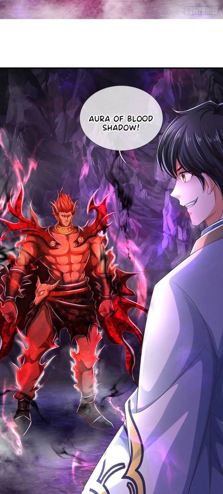 Star Sign In To Supreme Dantian Chapter 187 Gambar 22