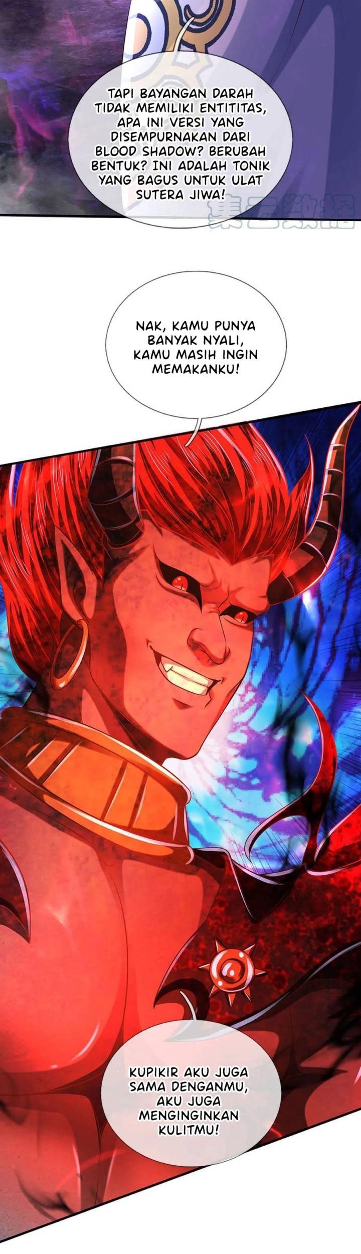 Star Sign In To Supreme Dantian Chapter 187 Gambar 23