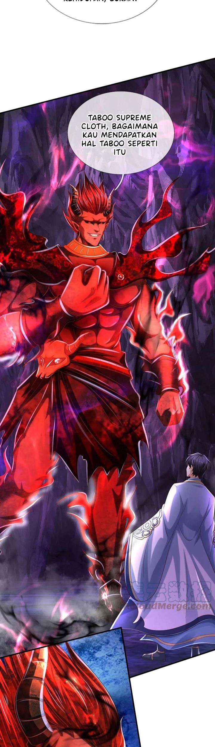Star Sign In To Supreme Dantian Chapter 187 Gambar 25