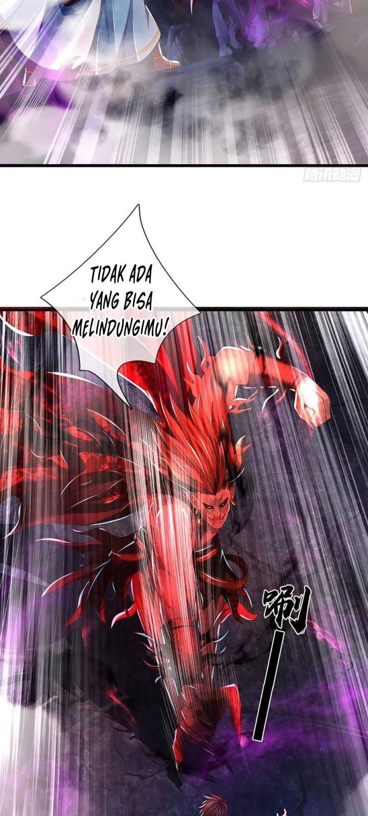 Star Sign In To Supreme Dantian Chapter 187 Gambar 34