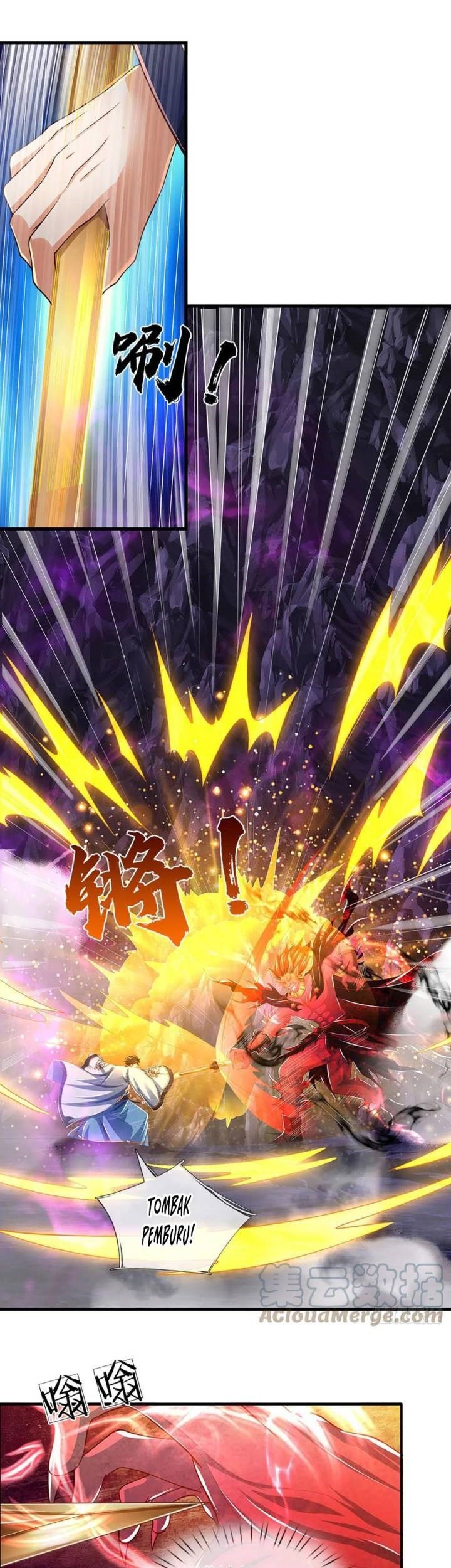 Star Sign In To Supreme Dantian Chapter 187 Gambar 36