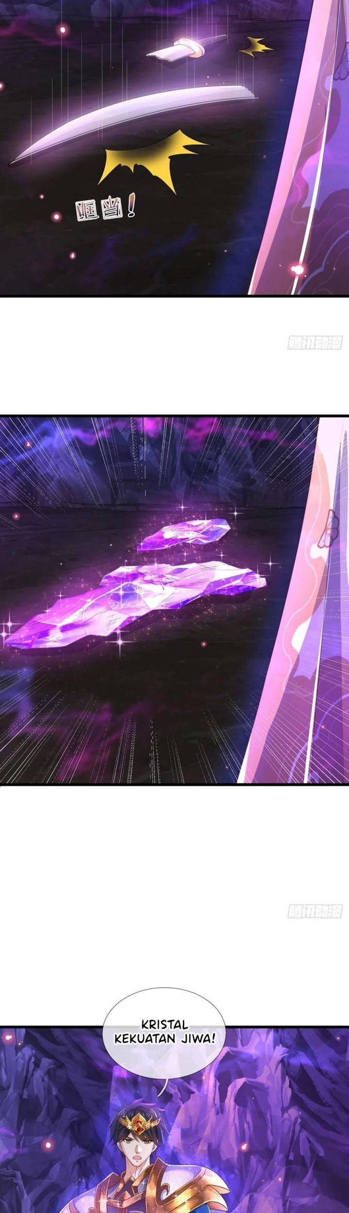 Star Sign In To Supreme Dantian Chapter 187 Gambar 4
