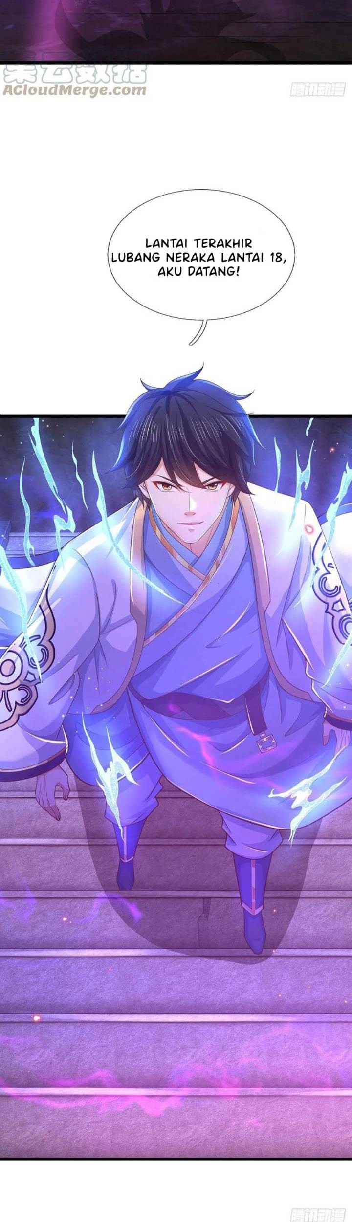 Star Sign In To Supreme Dantian Chapter 187 Gambar 8
