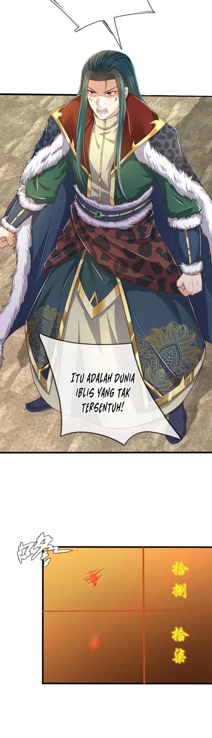 Star Sign In To Supreme Dantian Chapter 187 Gambar 11