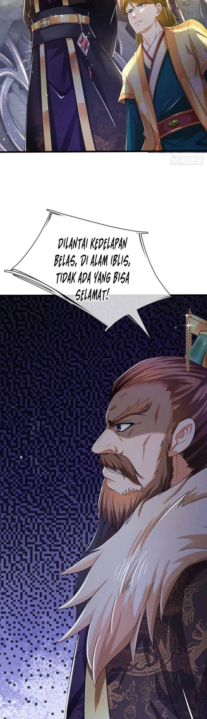 Star Sign In To Supreme Dantian Chapter 187 Gambar 15