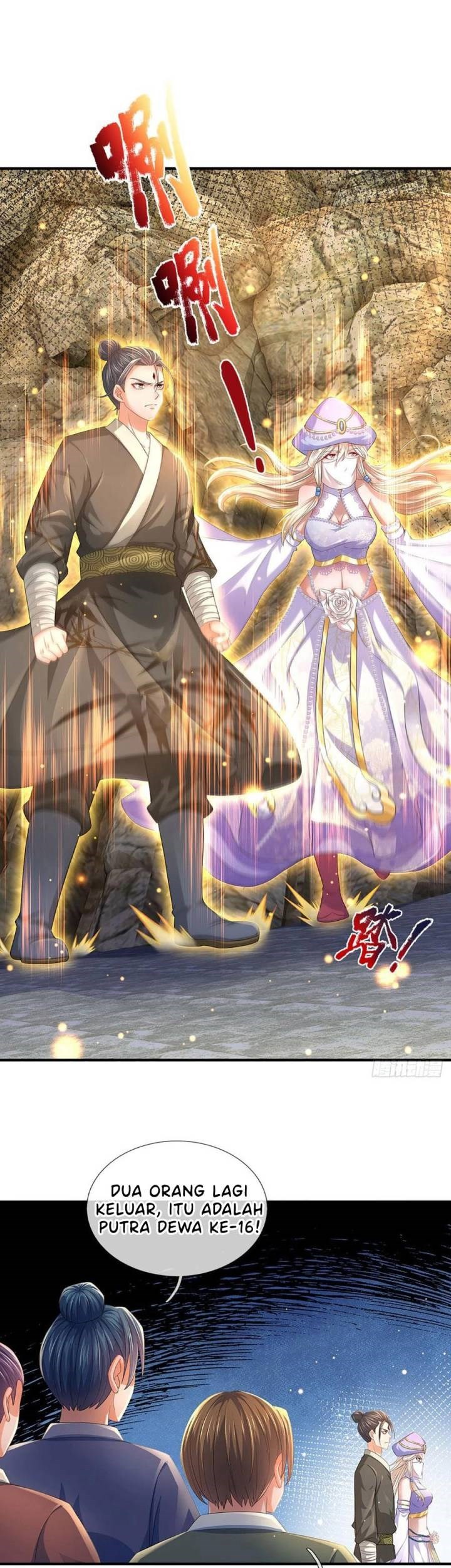 Star Sign In To Supreme Dantian Chapter 186 Gambar 17