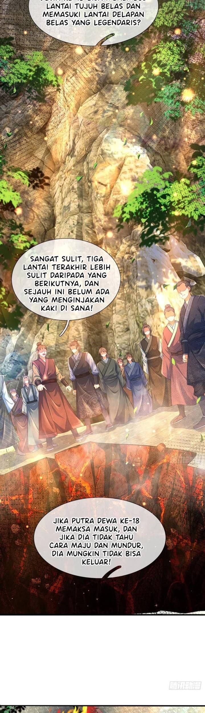 Star Sign In To Supreme Dantian Chapter 186 Gambar 19