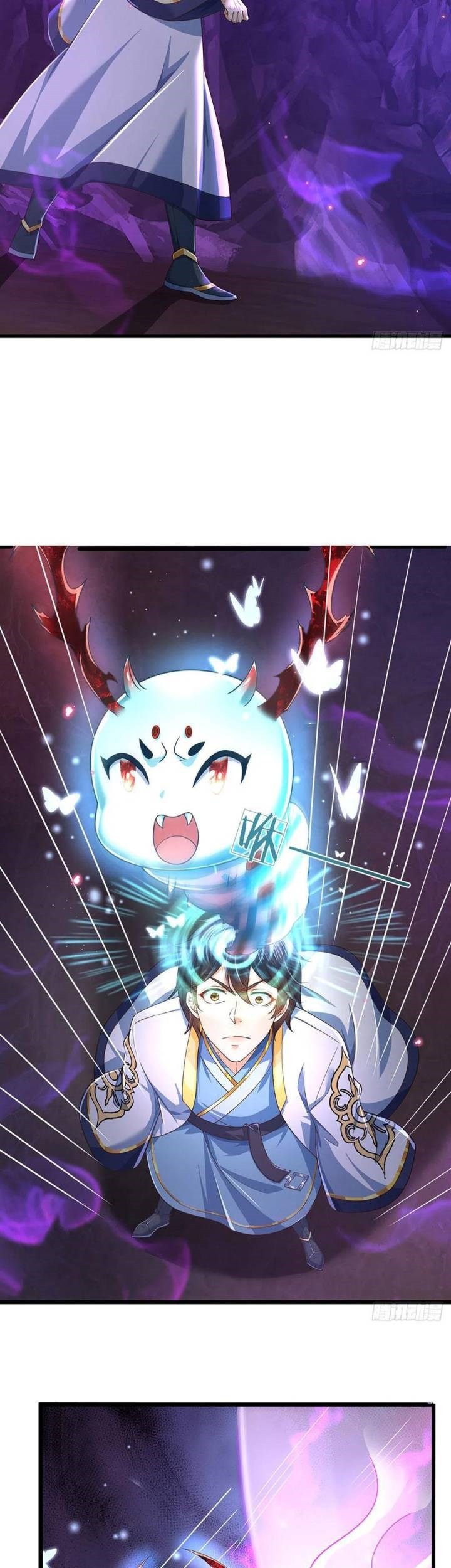 Star Sign In To Supreme Dantian Chapter 186 Gambar 26