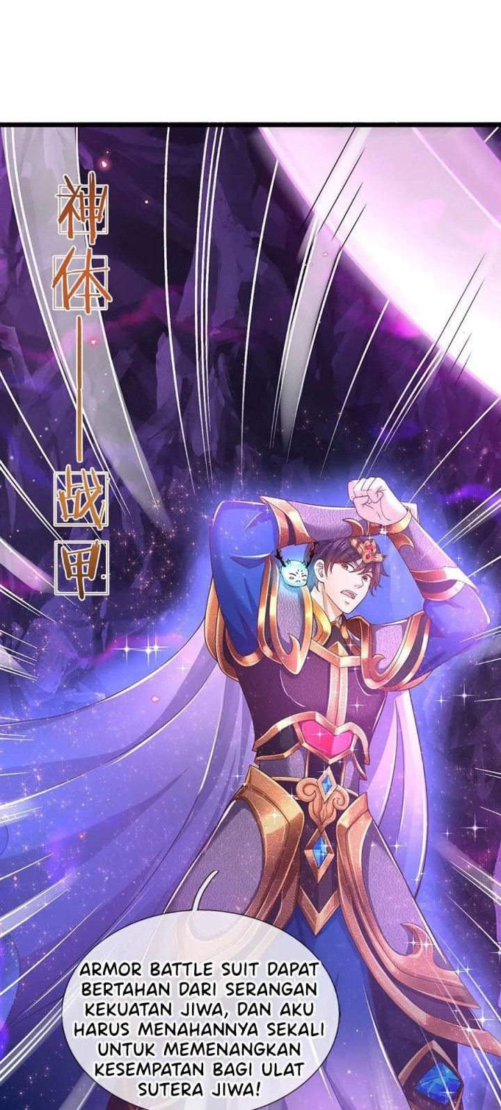 Star Sign In To Supreme Dantian Chapter 186 Gambar 31