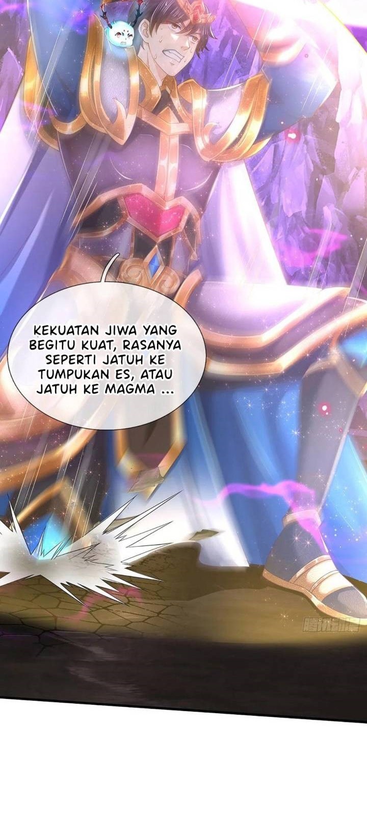 Star Sign In To Supreme Dantian Chapter 186 Gambar 34
