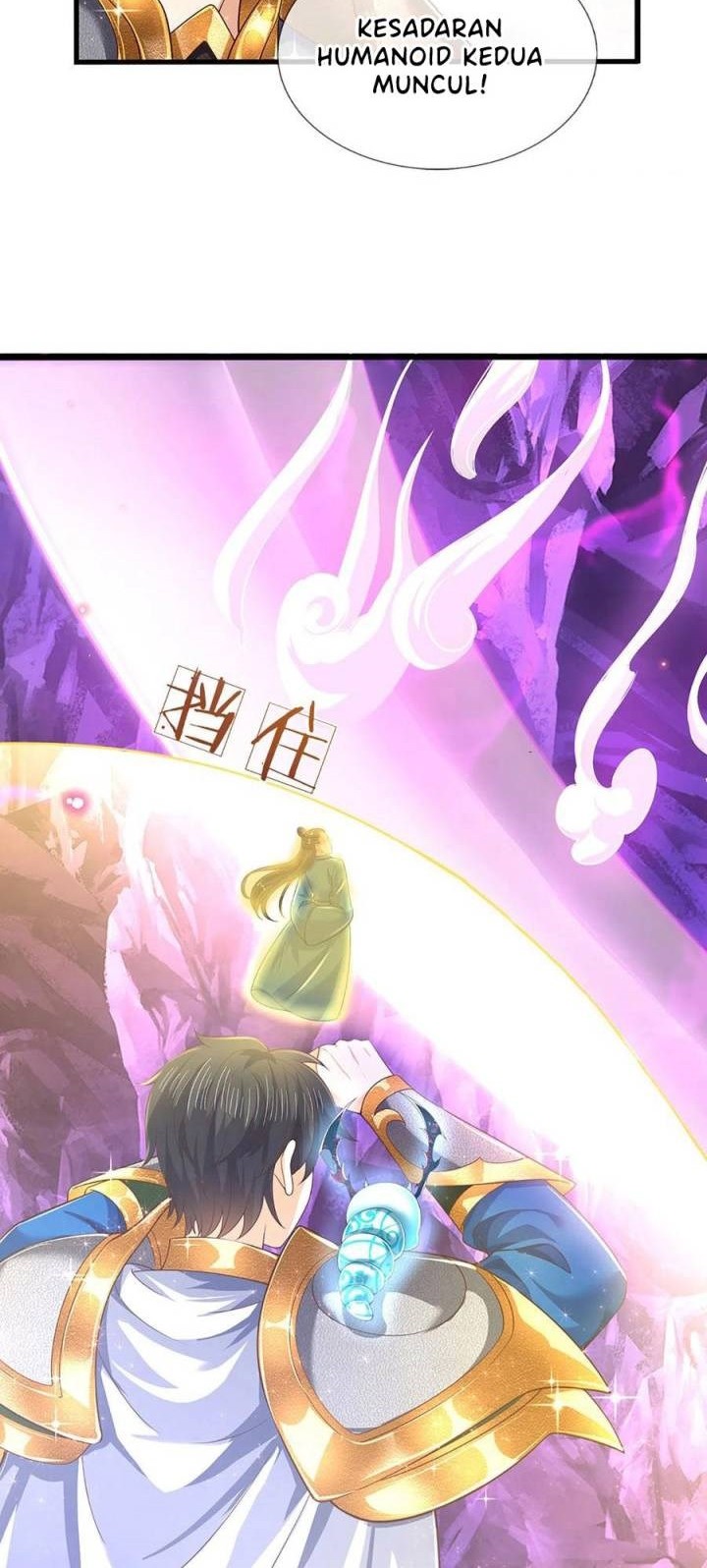 Star Sign In To Supreme Dantian Chapter 186 Gambar 36