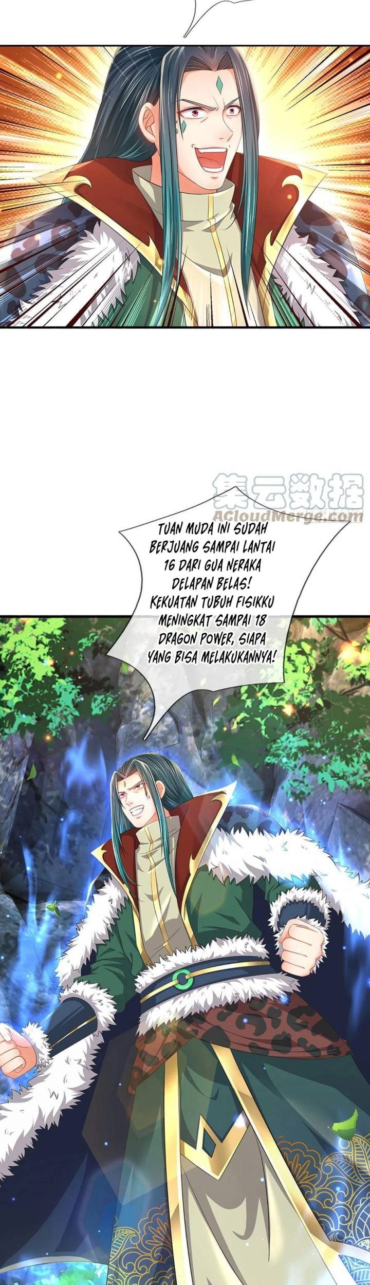 Star Sign In To Supreme Dantian Chapter 186 Gambar 10