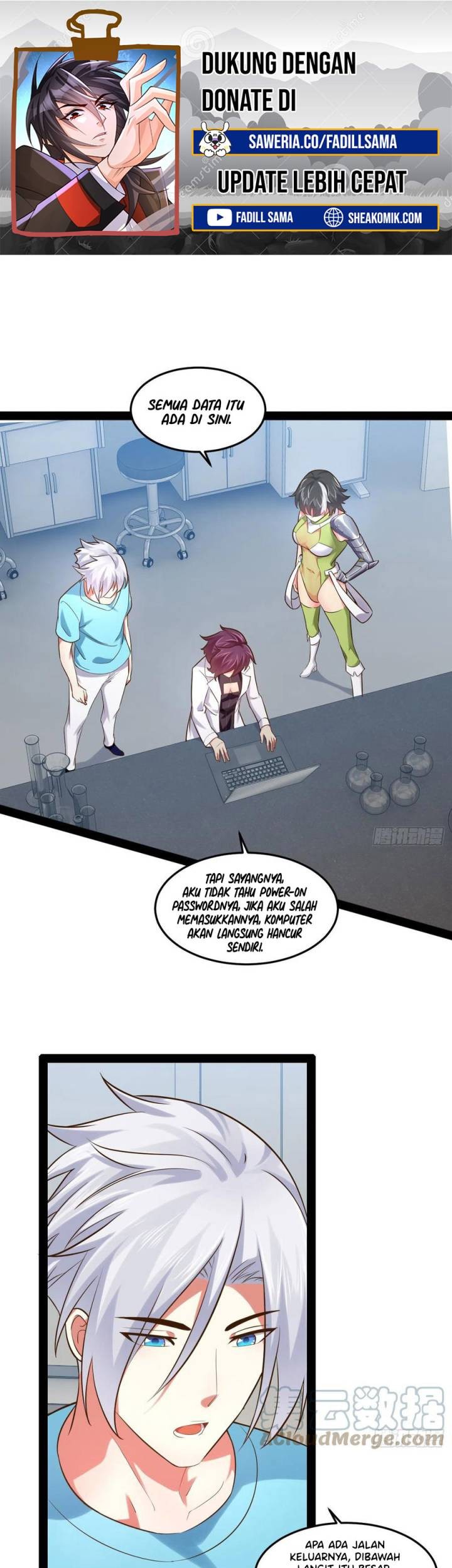 Manhua Starting From Maximum Charm Point Chapter 63 gambar nomor 2
