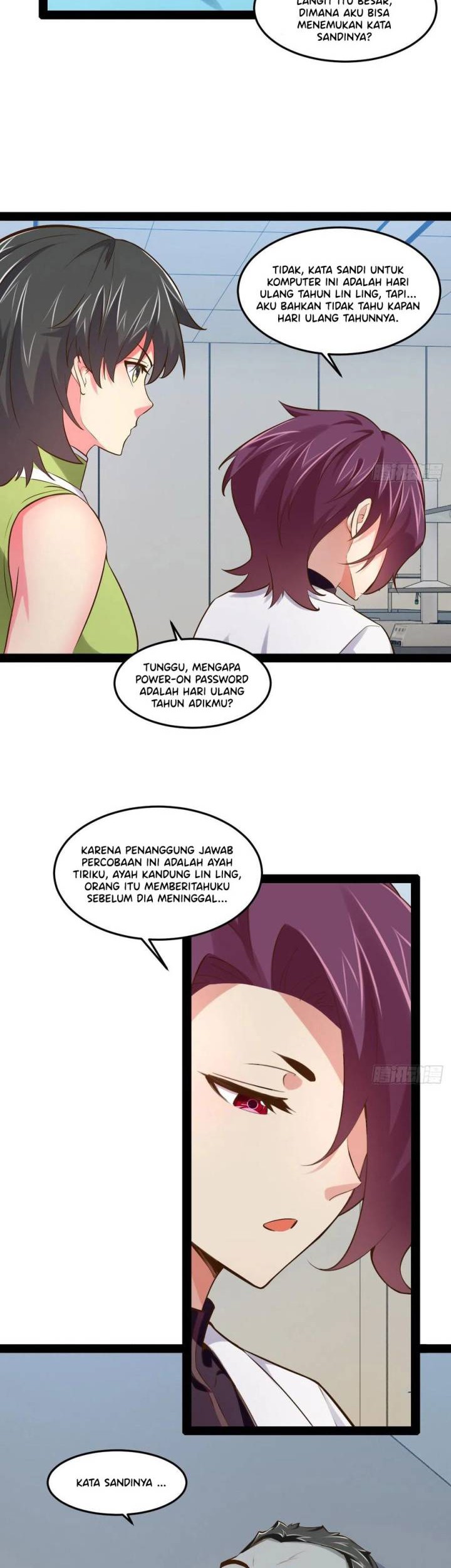 Starting From Maximum Charm Point Chapter 63 Gambar 3