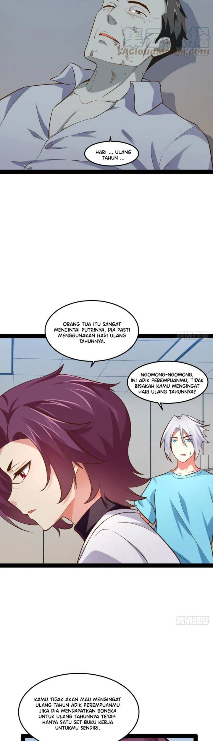 Starting From Maximum Charm Point Chapter 63 Gambar 4