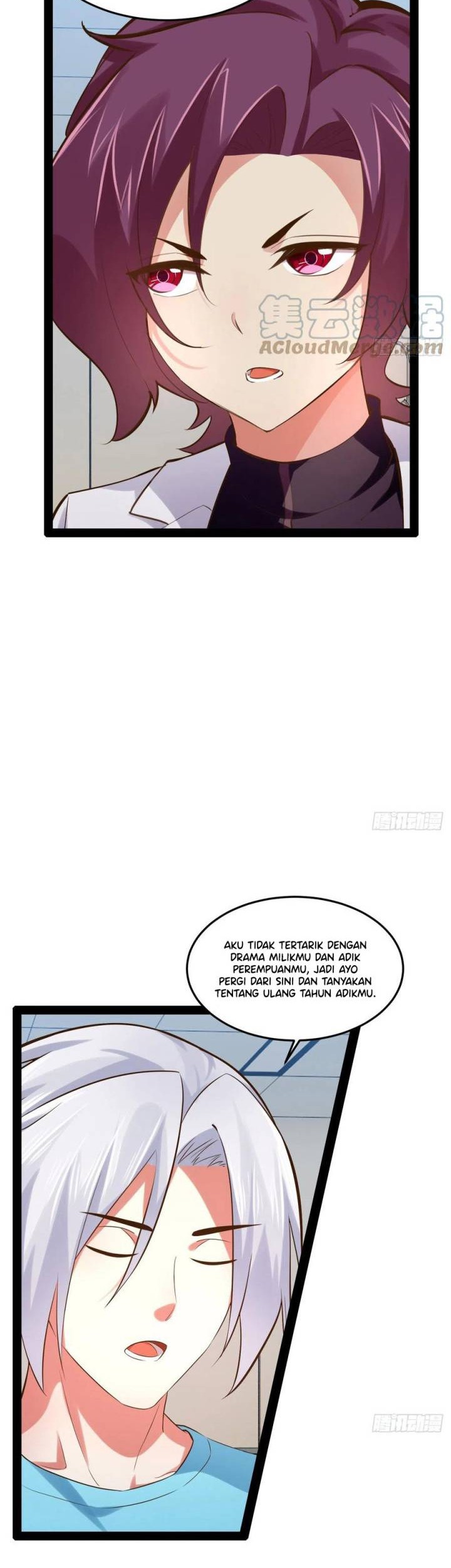 Starting From Maximum Charm Point Chapter 63 Gambar 5