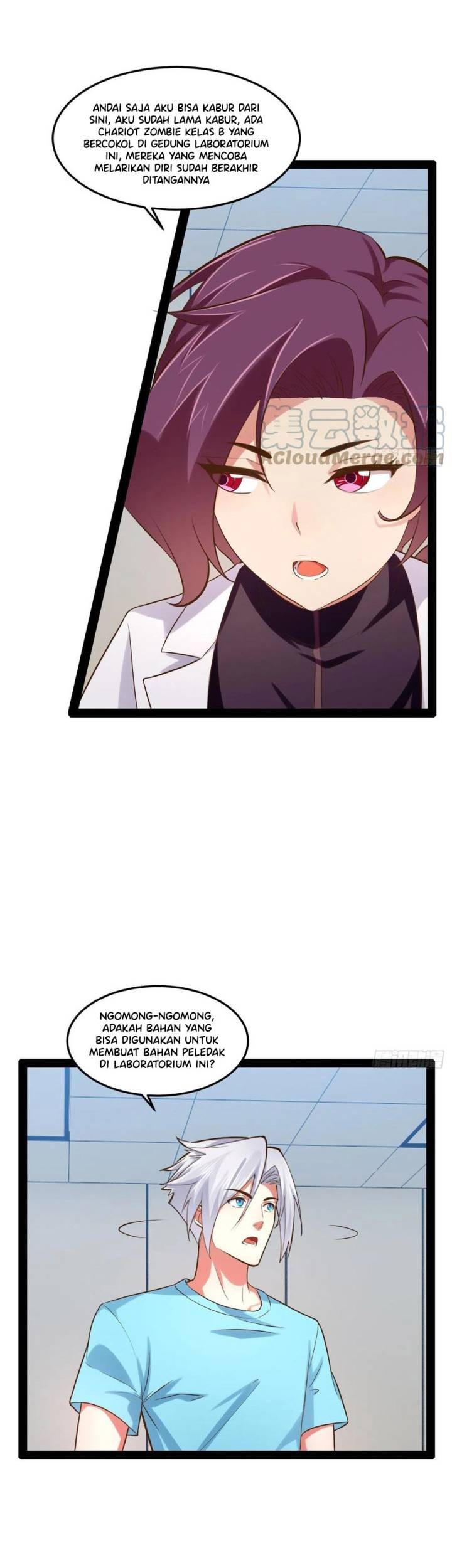 Starting From Maximum Charm Point Chapter 63 Gambar 6