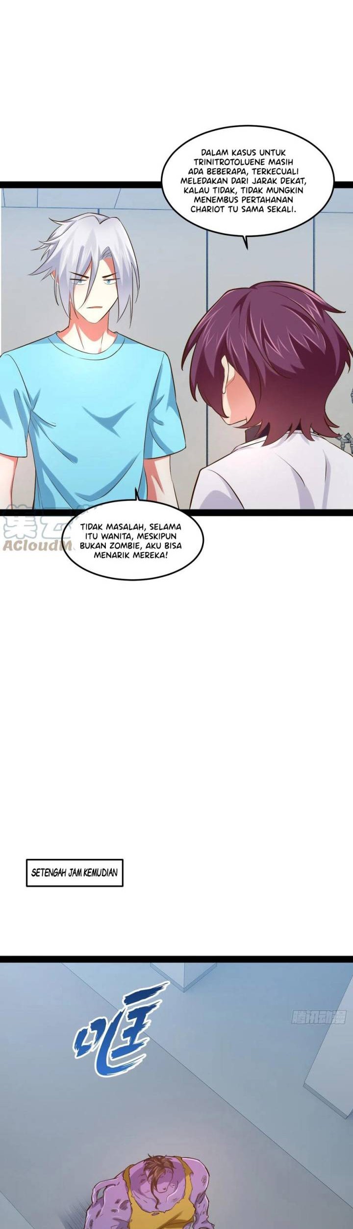 Starting From Maximum Charm Point Chapter 63 Gambar 7