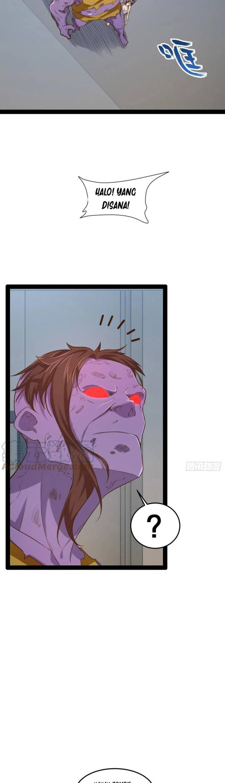 Starting From Maximum Charm Point Chapter 63 Gambar 8