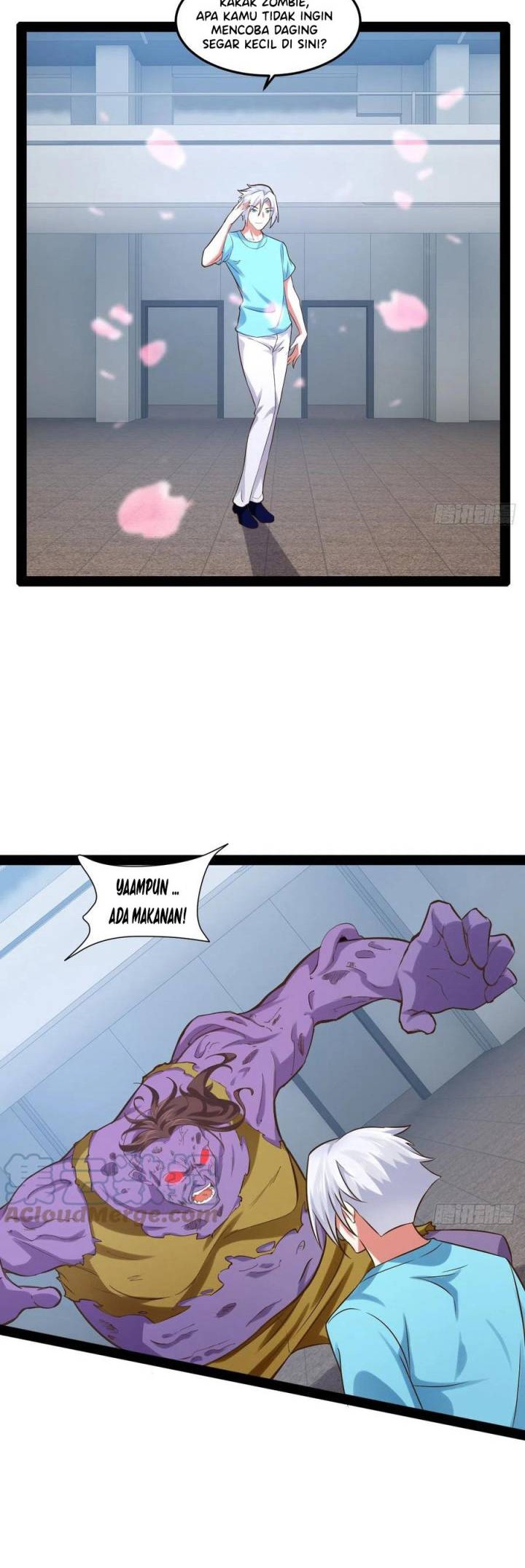 Starting From Maximum Charm Point Chapter 63 Gambar 9