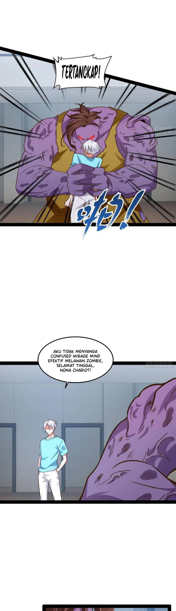 Starting From Maximum Charm Point Chapter 63 Gambar 10