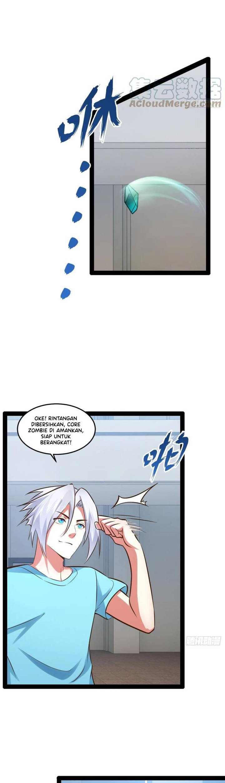 Starting From Maximum Charm Point Chapter 63 Gambar 12