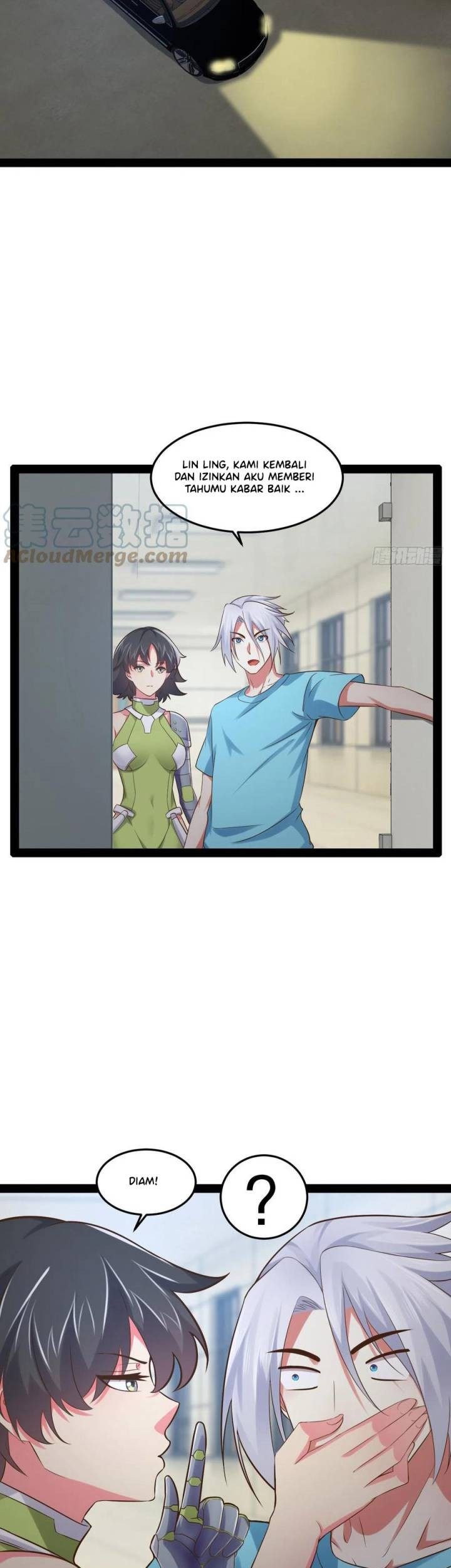 Starting From Maximum Charm Point Chapter 63 Gambar 14