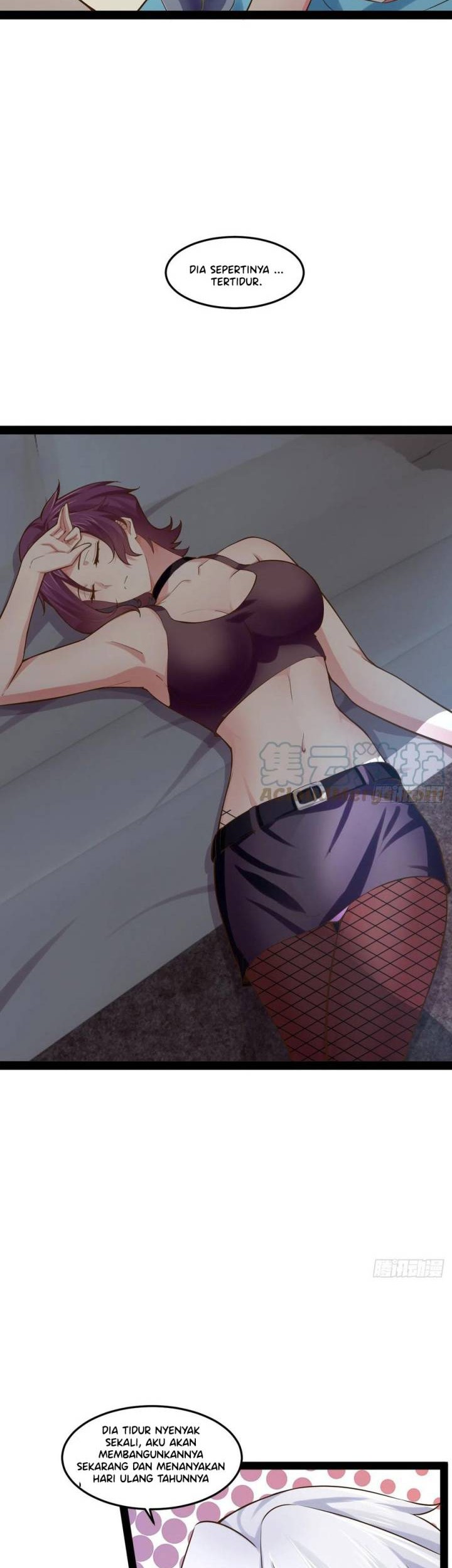 Starting From Maximum Charm Point Chapter 63 Gambar 15