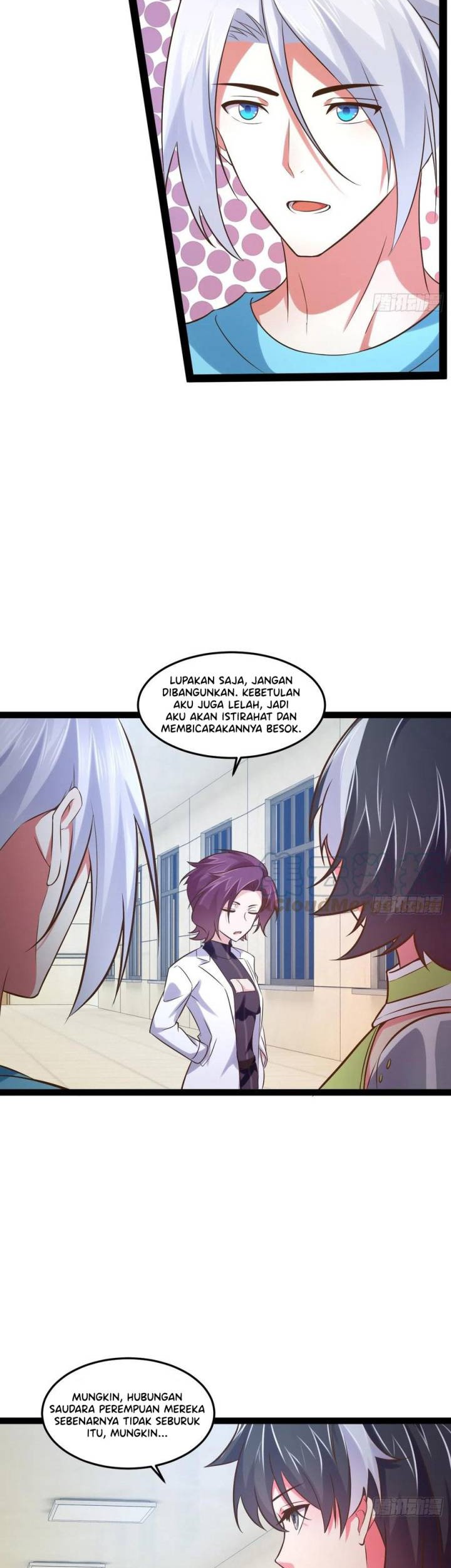 Starting From Maximum Charm Point Chapter 63 Gambar 16