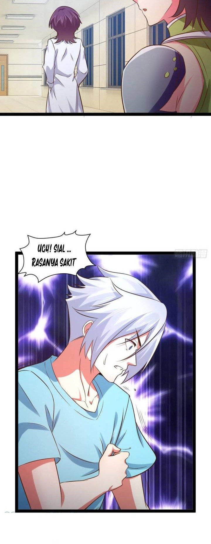 Starting From Maximum Charm Point Chapter 63 Gambar 17