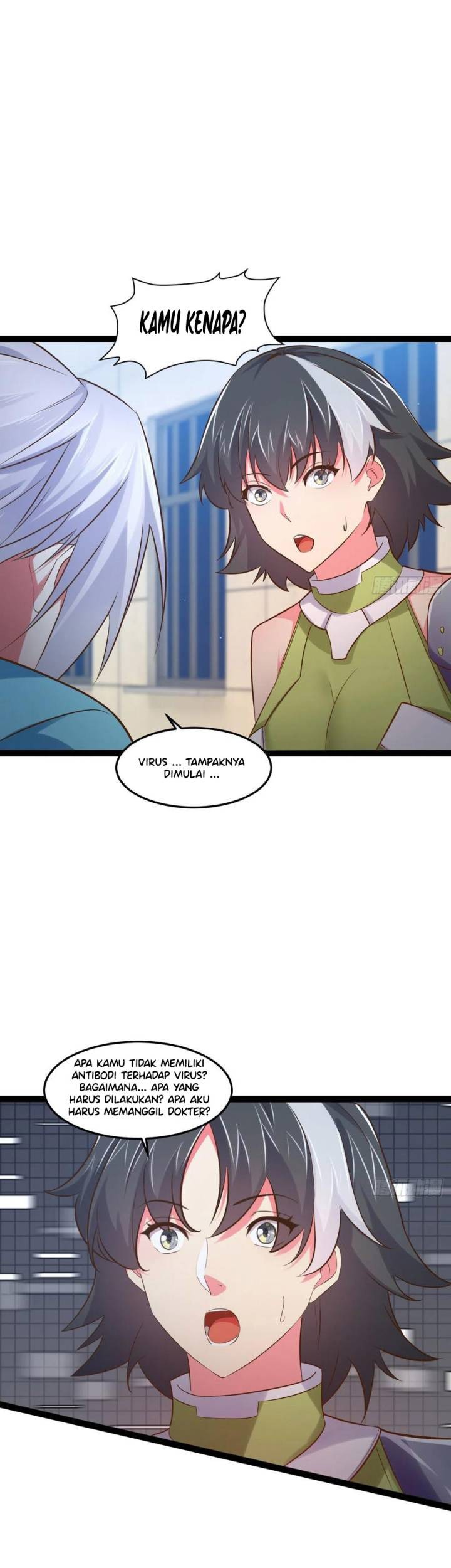 Starting From Maximum Charm Point Chapter 63 Gambar 18