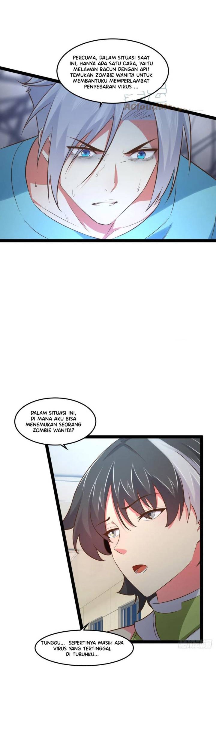 Starting From Maximum Charm Point Chapter 63 Gambar 19