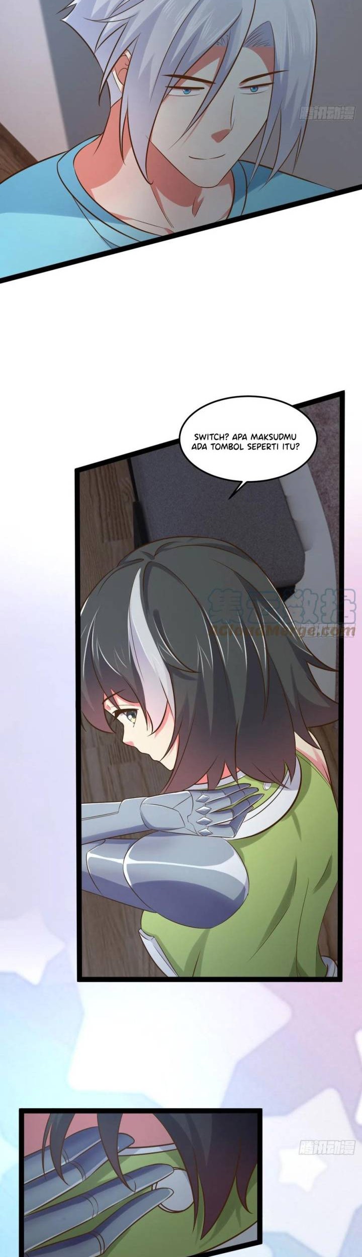 Starting From Maximum Charm Point Chapter 63 Gambar 21