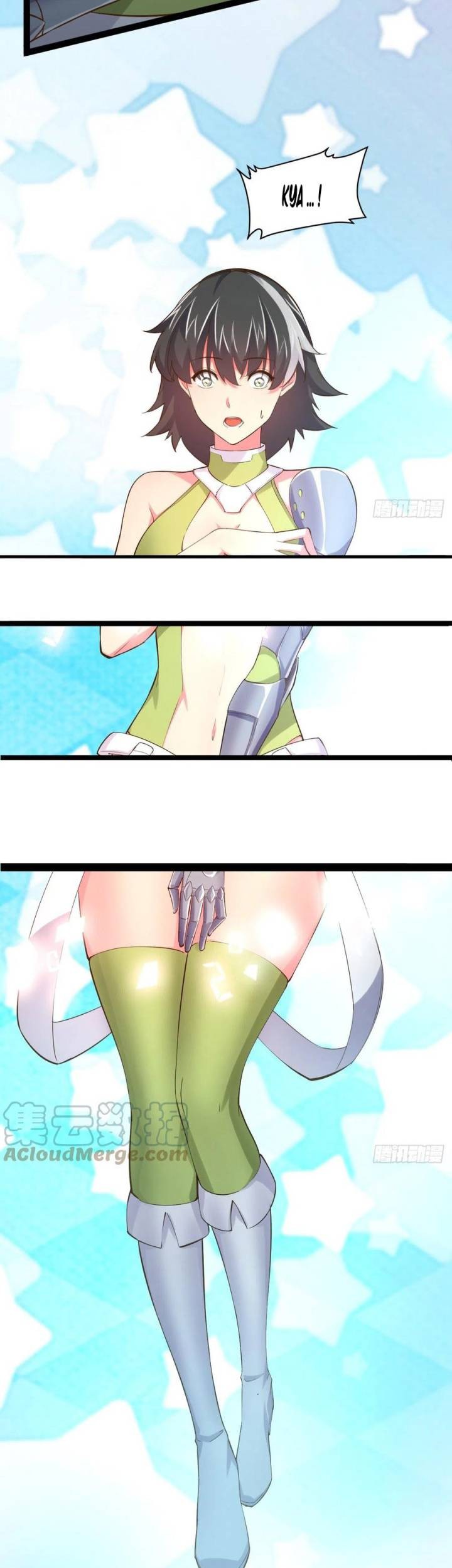 Starting From Maximum Charm Point Chapter 63 Gambar 22