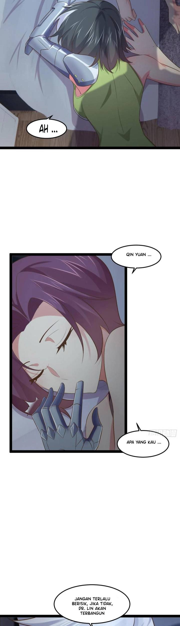 Starting From Maximum Charm Point Chapter 63 Gambar 24