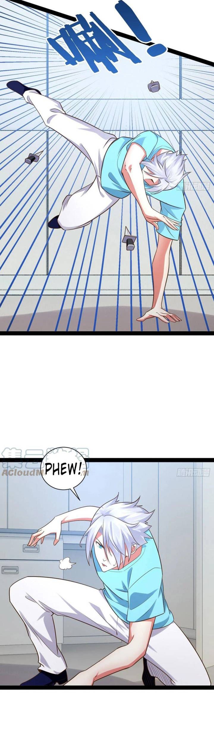 Starting From Maximum Charm Point Chapter 62 Gambar 9