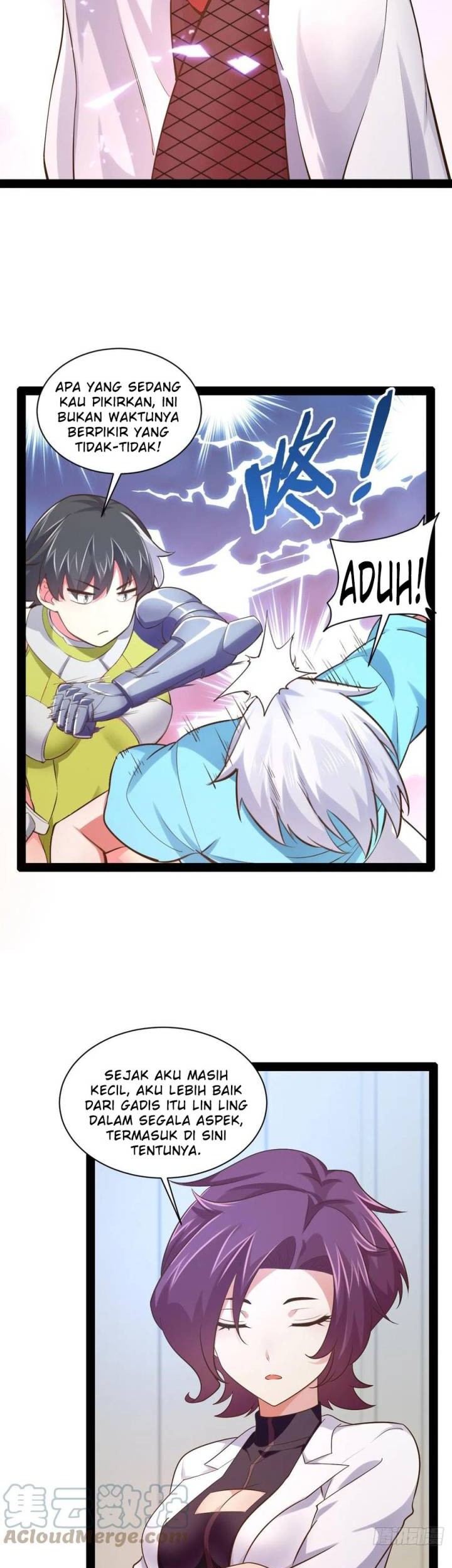 Starting From Maximum Charm Point Chapter 62 Gambar 21